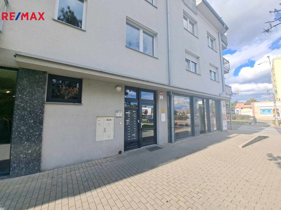Pronájem bytu 2+1 76 m², Znojmo