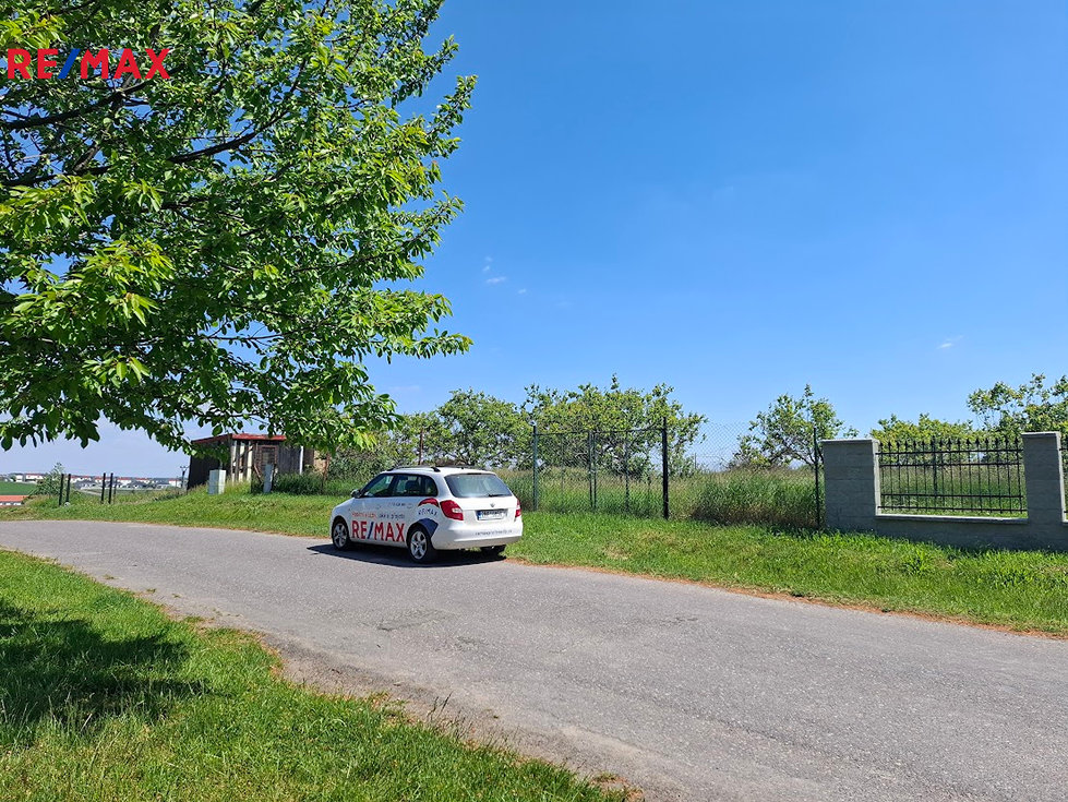 Prodej stavební parcely 1127 m², Nový Šaldorf-Sedlešovice