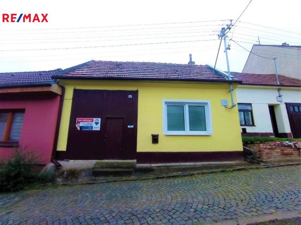 Prodej rodinného domu 67 m², Čejkovice