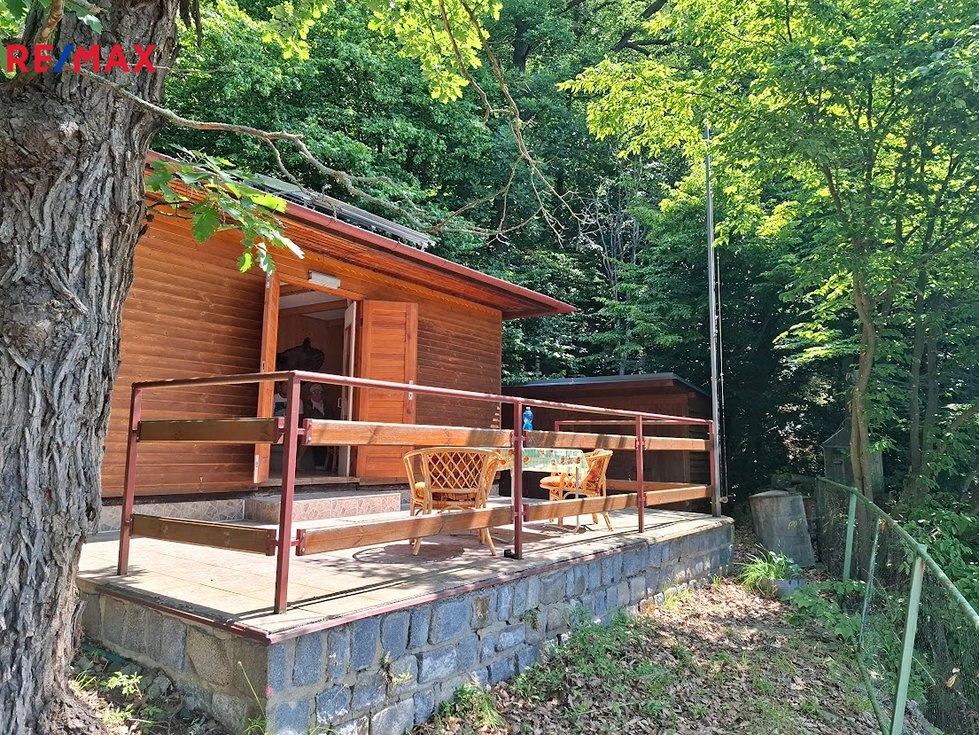 Prodej chaty 60 m², Starý Petřín