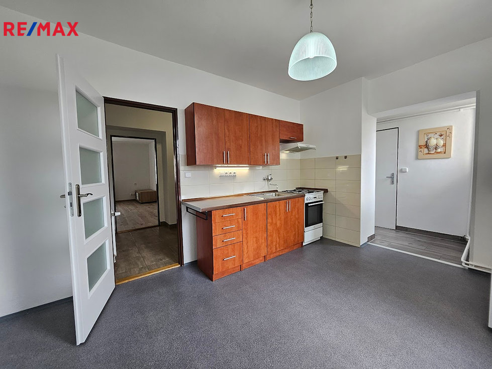 Pronájem bytu 1+1 52 m², Znojmo