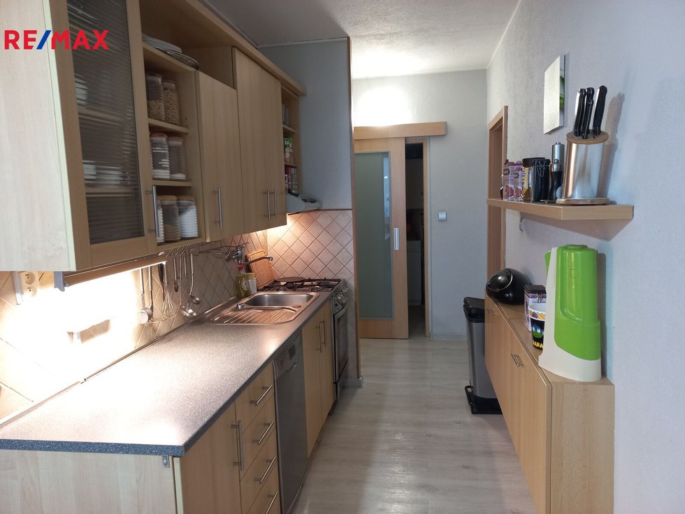 Pronájem bytu 3+1 74 m², Znojmo