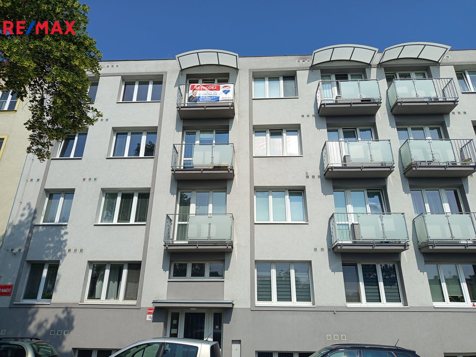 Prodej bytu 3+1 85 m², Znojmo
