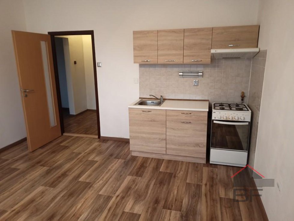 Pronájem bytu 2+kk 43 m², Nový Bor