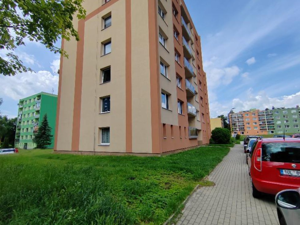 Prodej bytu 2+1 52 m², Stráž pod Ralskem