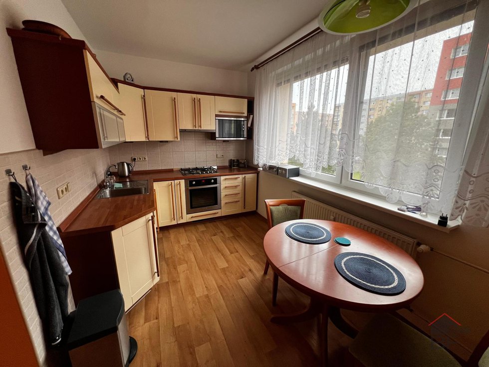 Pronájem bytu 3+1 72 m², Česká Lípa