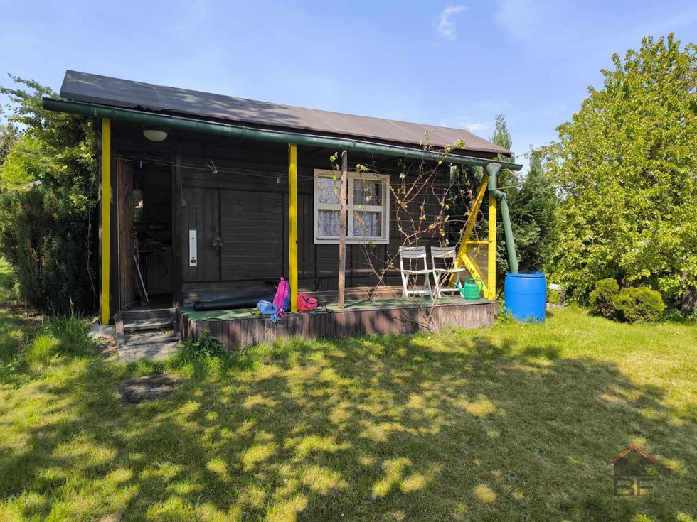 Prodej zahrady 392 m², Česká Lípa