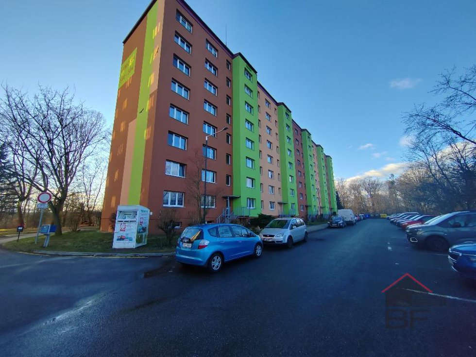 Prodej bytu 2+kk 41 m², Mimoň