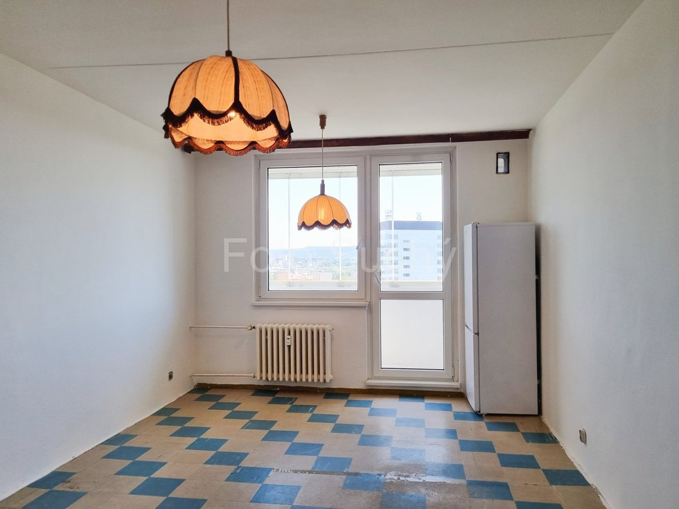 Prodej bytu 1+kk, garsoniery 26 m², Brno