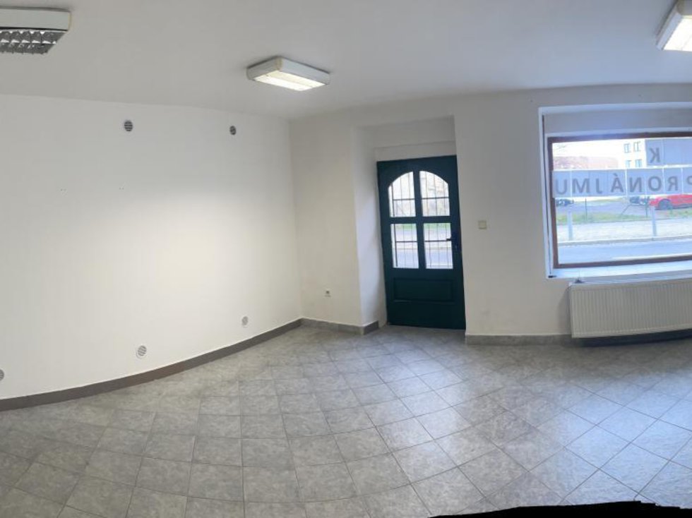 Pronájem obchodu 76 m², Moravské Budějovice