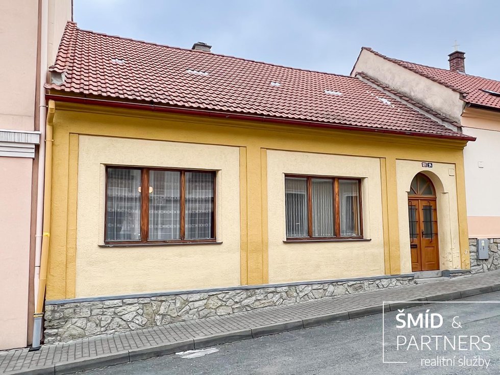 Prodej rodinného domu 78 m², Kutná Hora