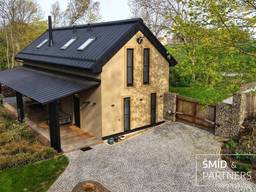 Prodej chalupy 167 m², Leština u Světlé