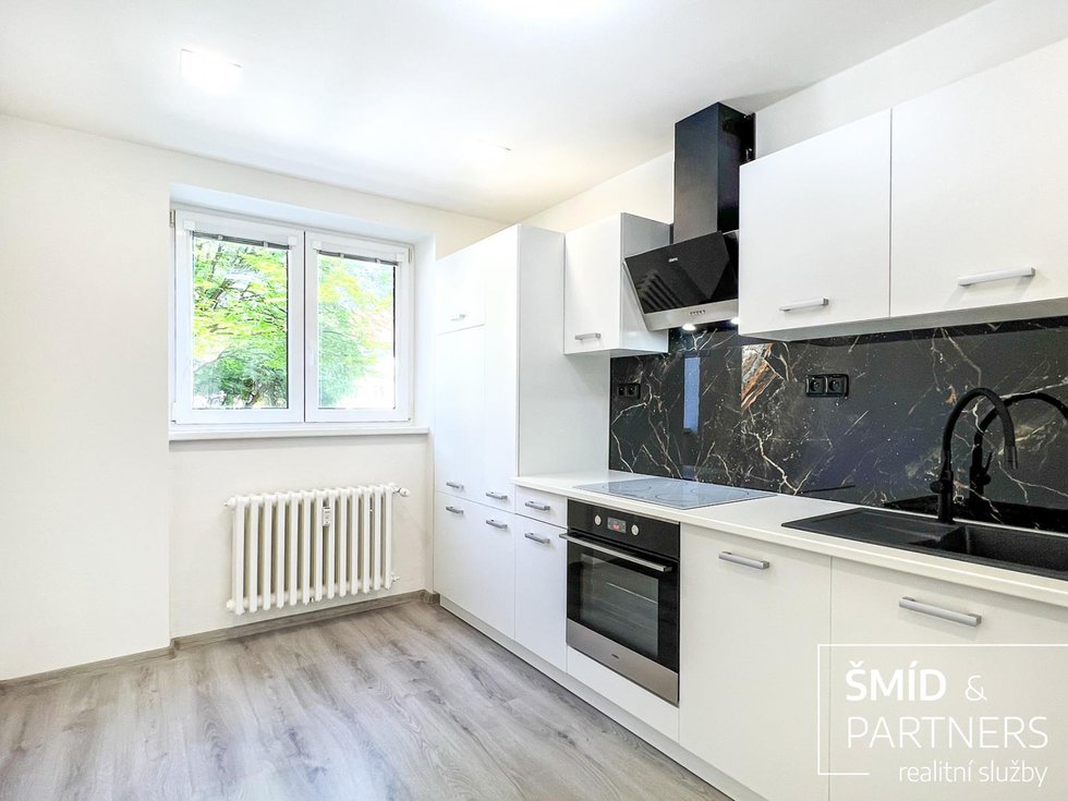 Prodej bytu 2+1 53 m², Kolín