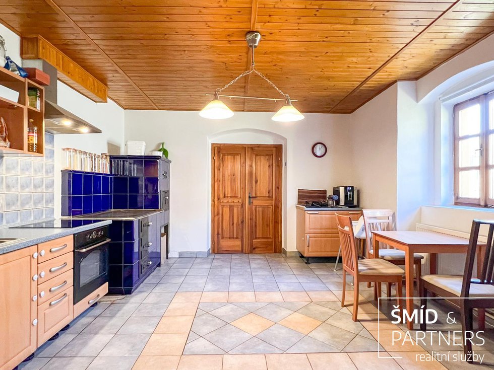 Prodej chalupy 239 m², Oselce