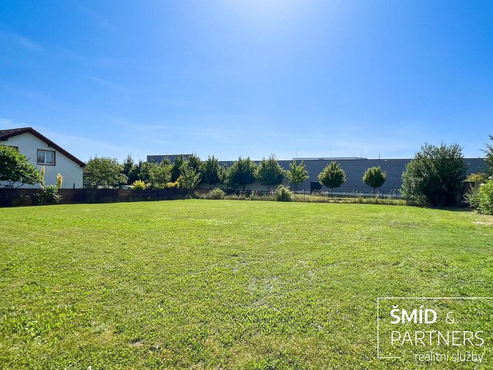 Prodej stavební parcely 1399 m², Čáslav