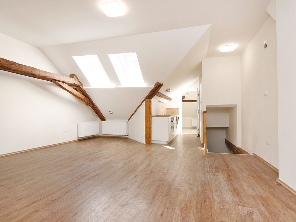 Pronájem bytu 1+kk, garsoniery 48 m², Čáslav
