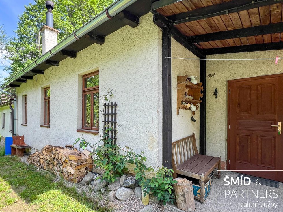 Prodej chalupy 39 m², Jablonec nad Jizerou