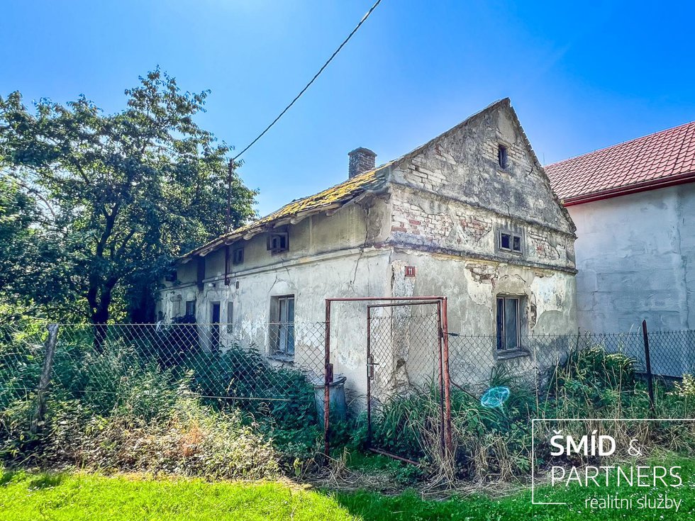 Prodej stavební parcely 655 m², Břežany I
