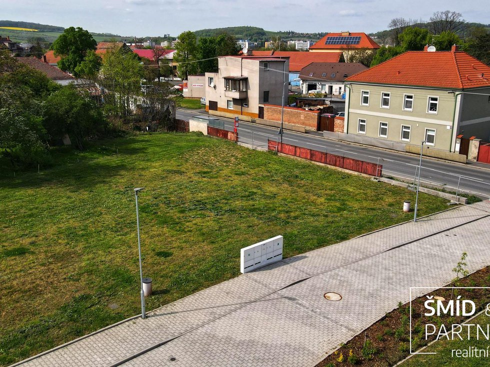 Prodej stavební parcely 611 m², Kutná Hora