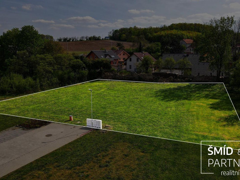 Prodej stavební parcely 1230 m², Kutná Hora