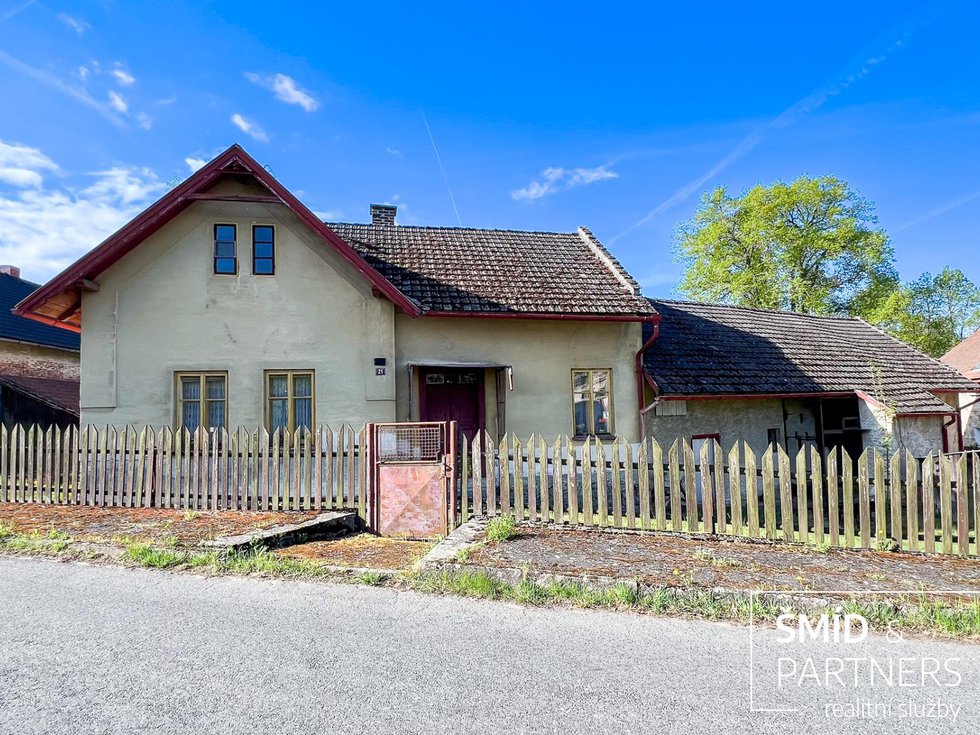 Prodej chalupy 79 m², Uhlířské Janovice