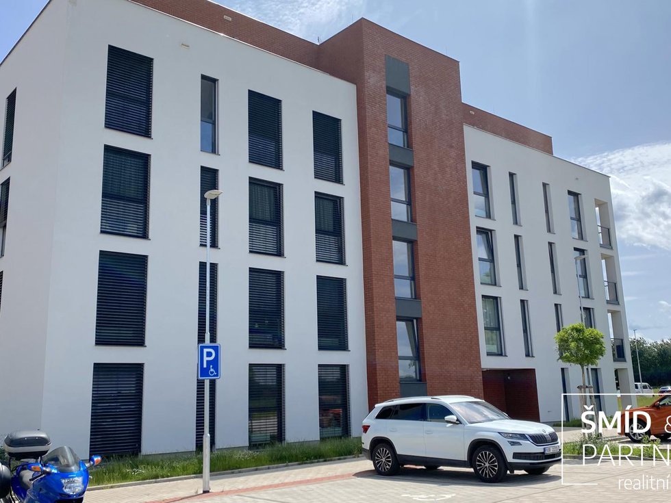 Pronájem bytu 3+kk 58 m², Kolín