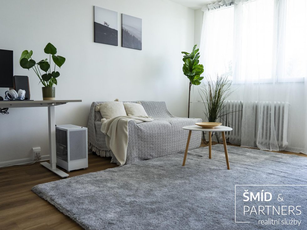 Prodej bytu 2+kk 56 m², Praha