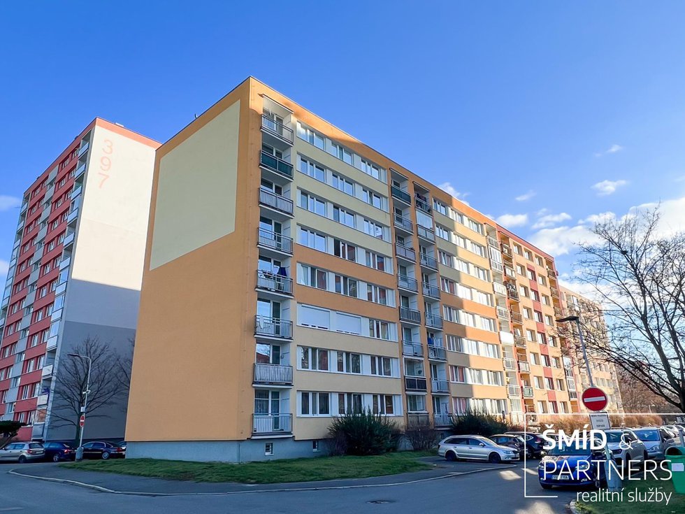 Pronájem bytu 2+1 63 m², Kolín