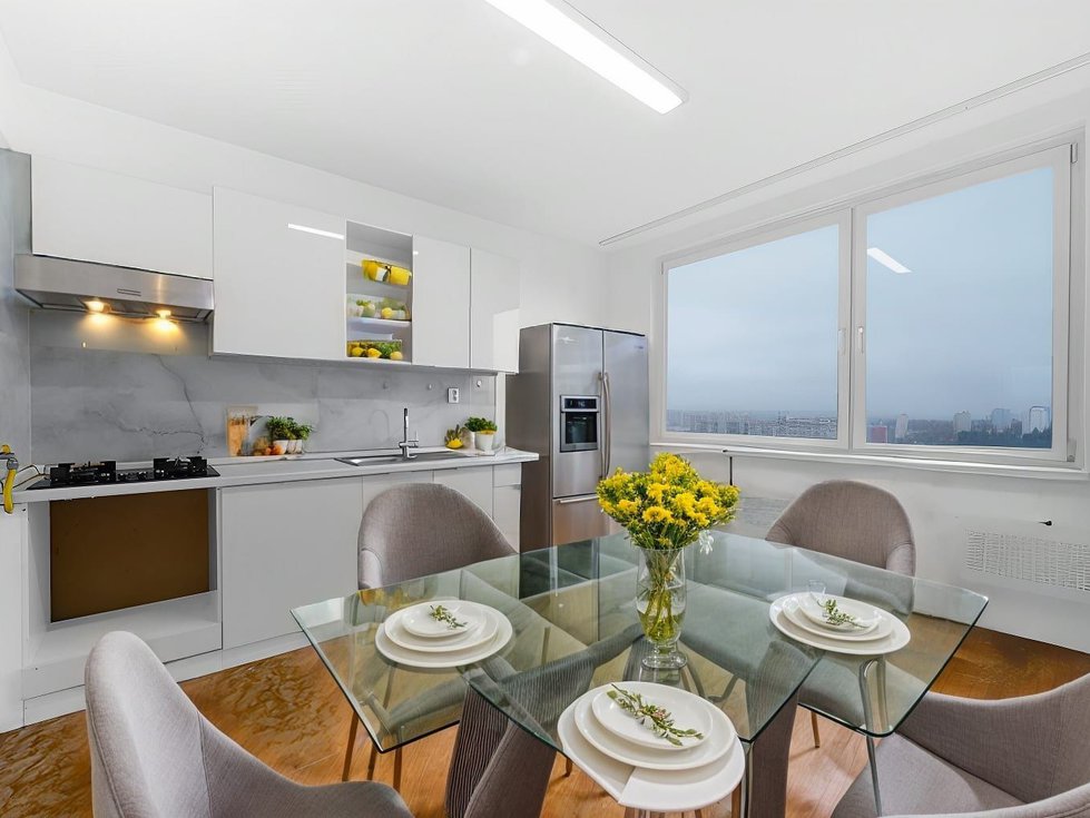 Prodej bytu 3+1 79 m², Praha