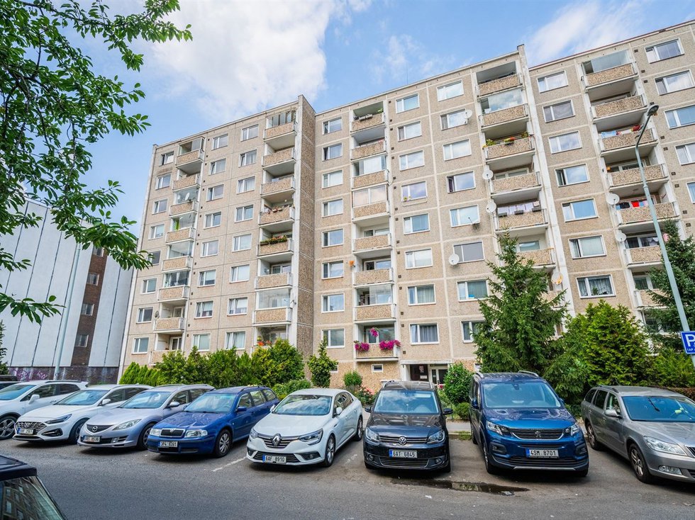 Prodej bytu 3+1 83 m², Praha