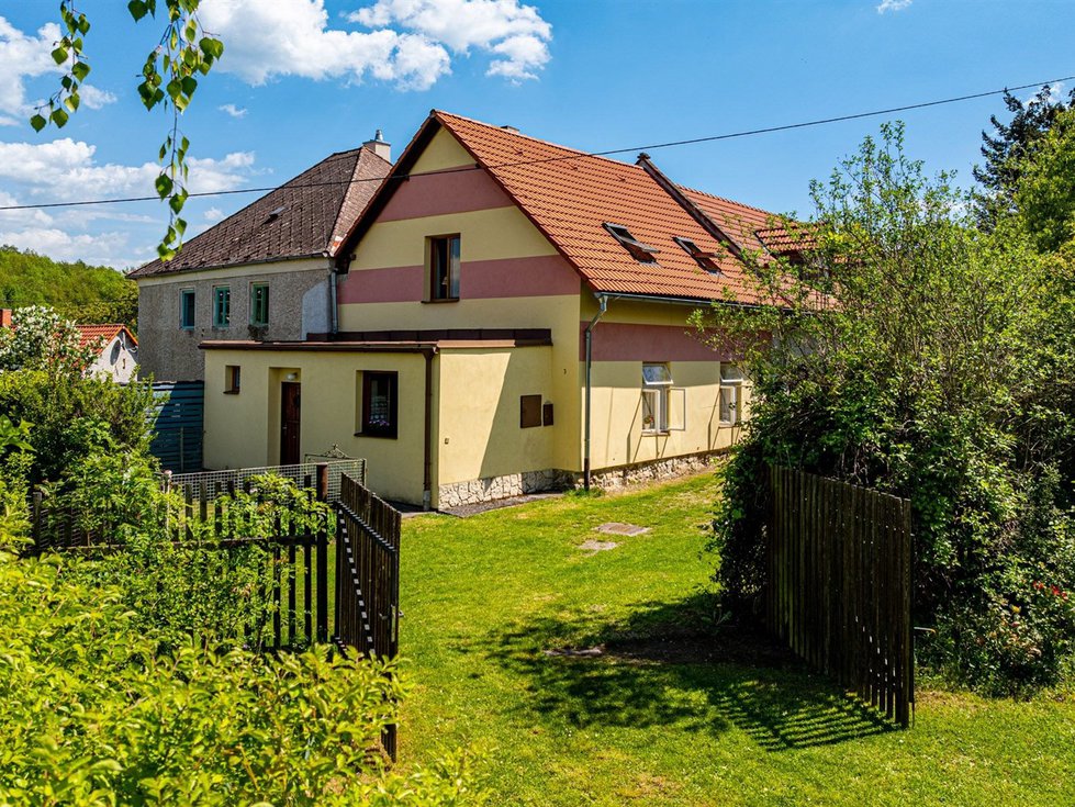 Prodej chalupy 120 m², Petrovice