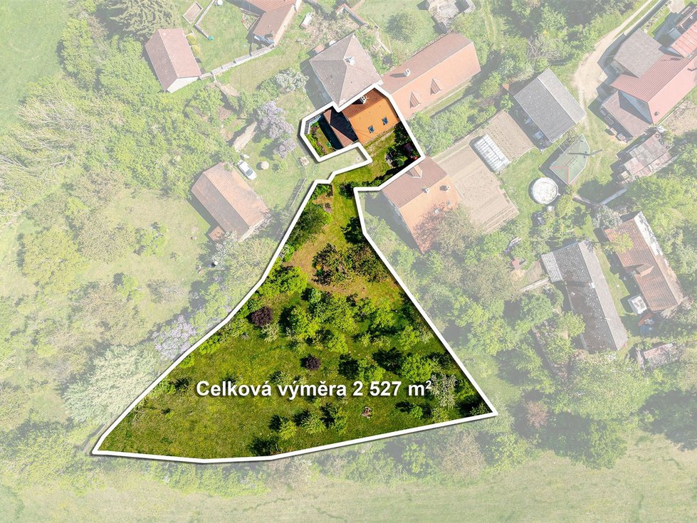 Prodej chalupy 120 m², Petrovice