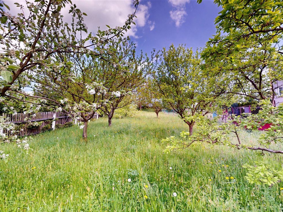 Prodej stavební parcely 1229 m², Nový Jičín