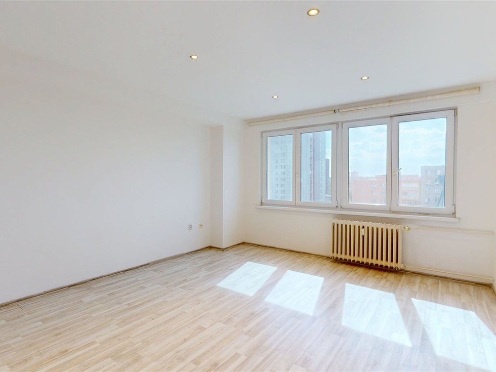 Pronájem bytu 1+1 32 m², Ostrava