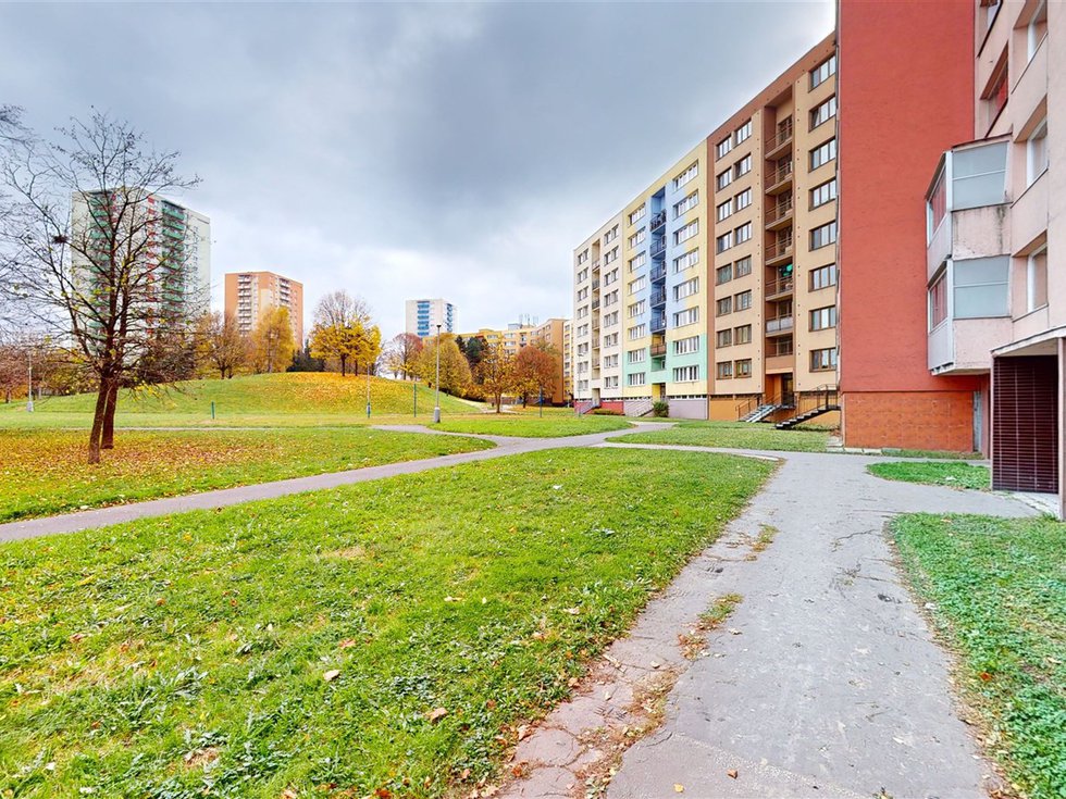 Prodej bytu 2+1 63 m², Ostrava