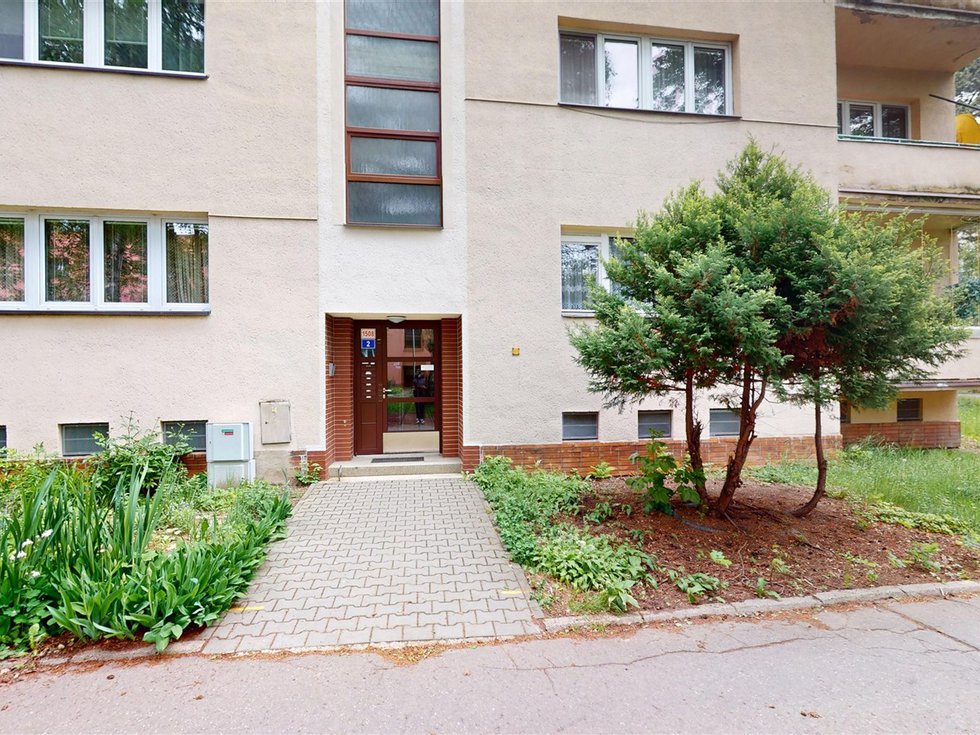 Prodej bytu 3+1 89 m², Ostrava