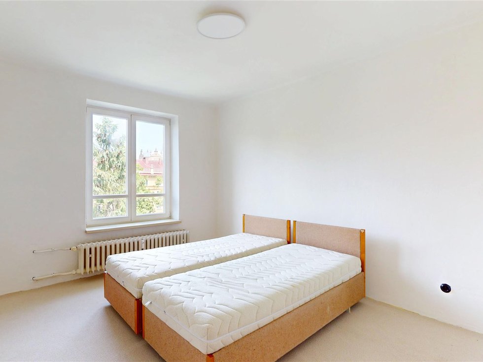 Pronájem bytu 3+1 82 m², Ostrava