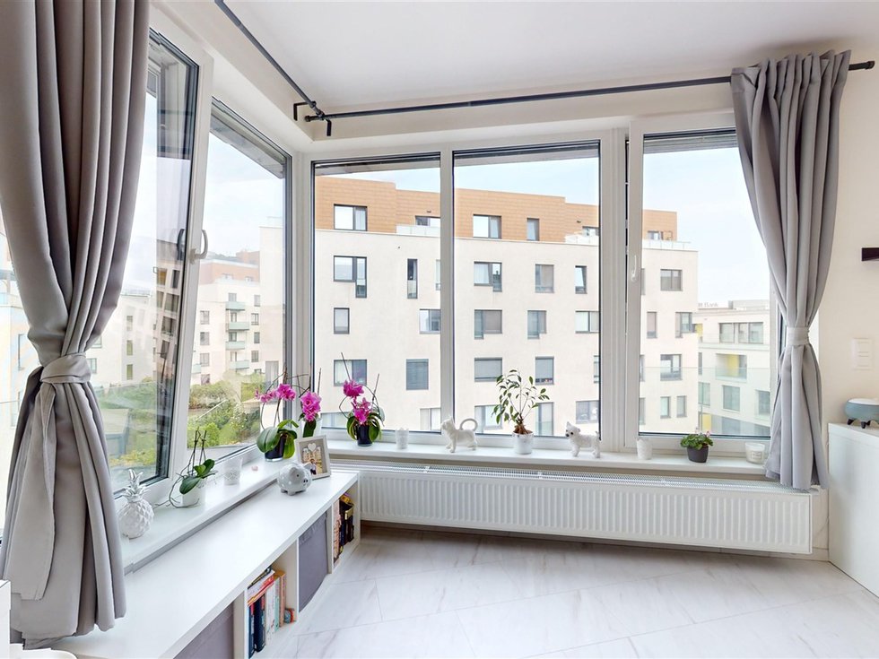 Pronájem bytu 1+kk, garsoniery 57 m², Ostrava