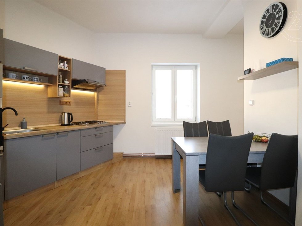 Pronájem bytu 2+1 65 m², Ostrava