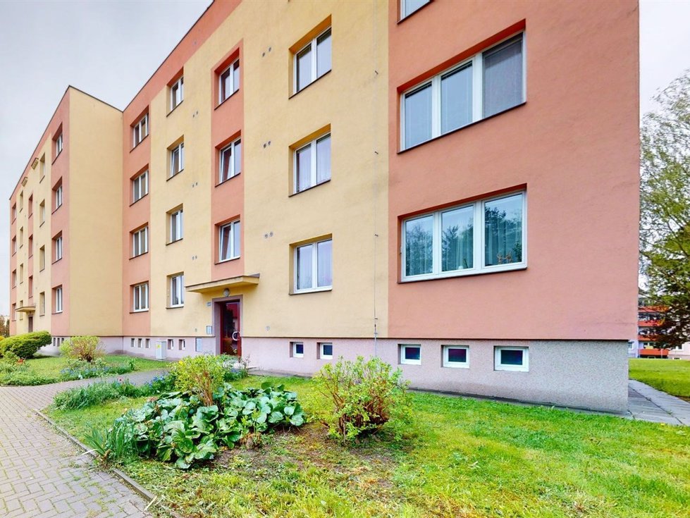 Pronájem bytu 1+1 37 m², Příbor