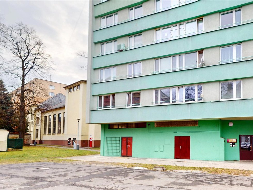 Pronájem bytu 2+1 52 m², Frýdek-Místek