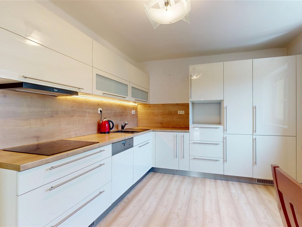 Pronájem bytu 2+1 52 m², Ostrava