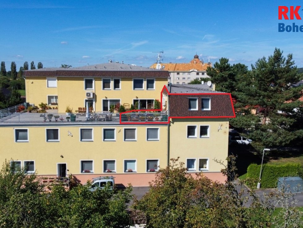 Prodej bytu 4+kk 88 m², Český Brod
