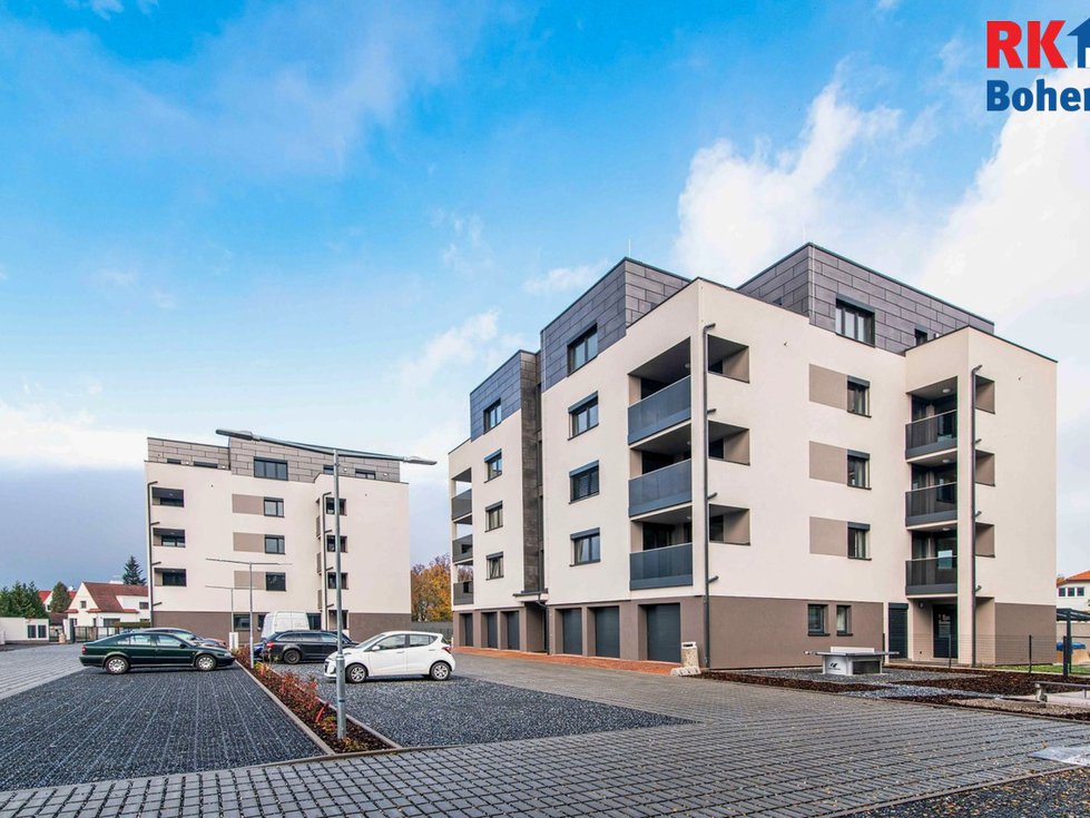 Prodej bytu 3+kk 73 m², Český Brod