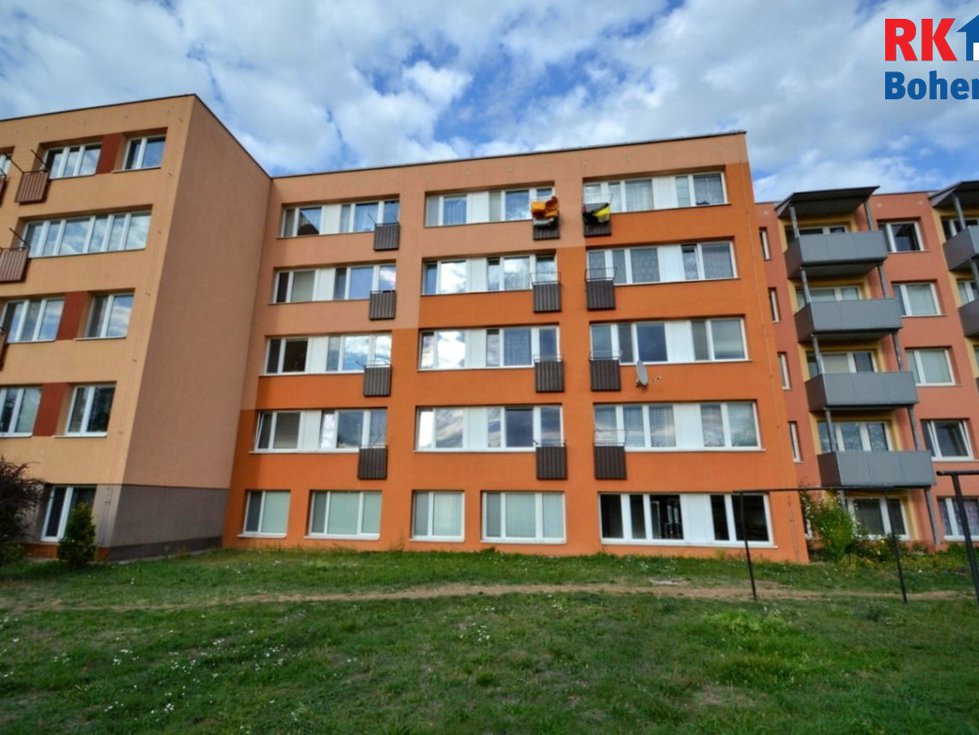 Prodej bytu 2+kk 48 m², Český Brod