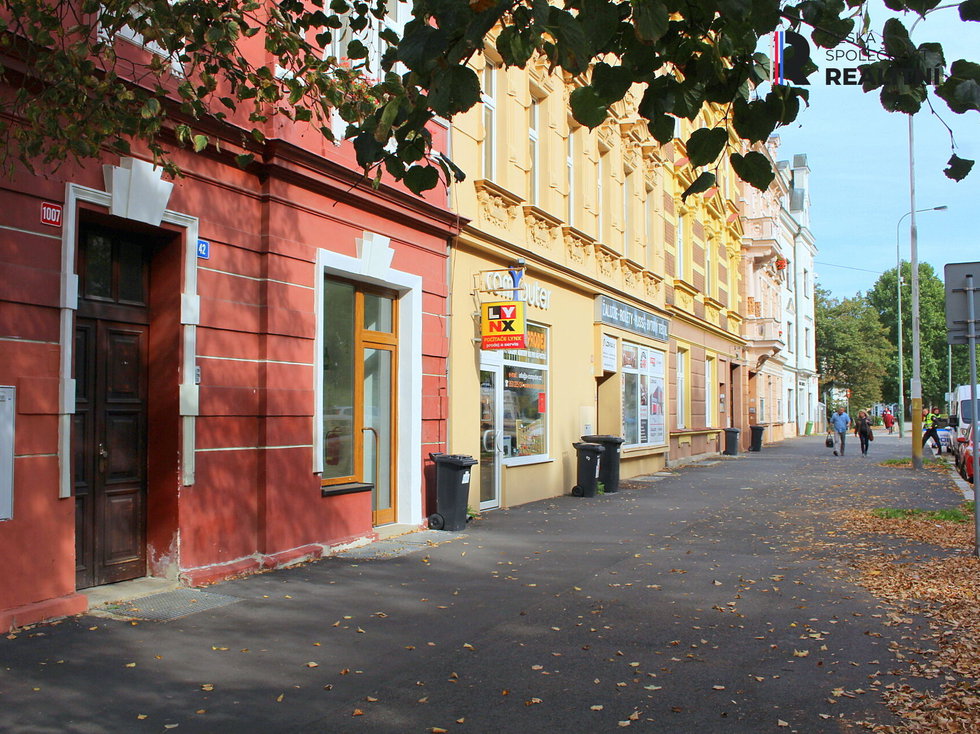 Prodej obchodu 53 m², Karlovy Vary