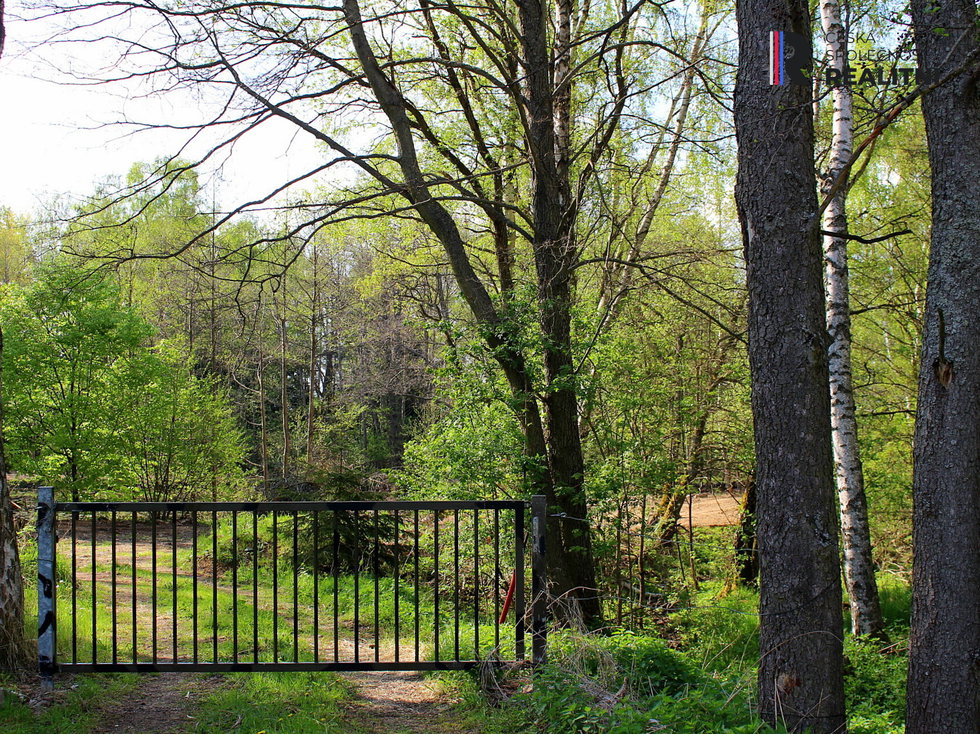 Prodej ostatních pozemků 3000 m², Karlovy Vary