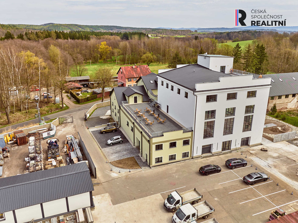 Pronájem obchodu 163 m², Otovice