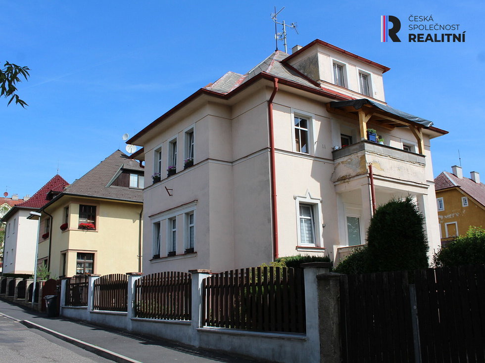 Prodej rodinného domu 271 m², Karlovy Vary