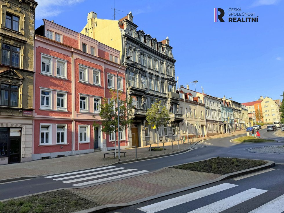 Pronájem bytu 3+kk 72 m², Karlovy Vary